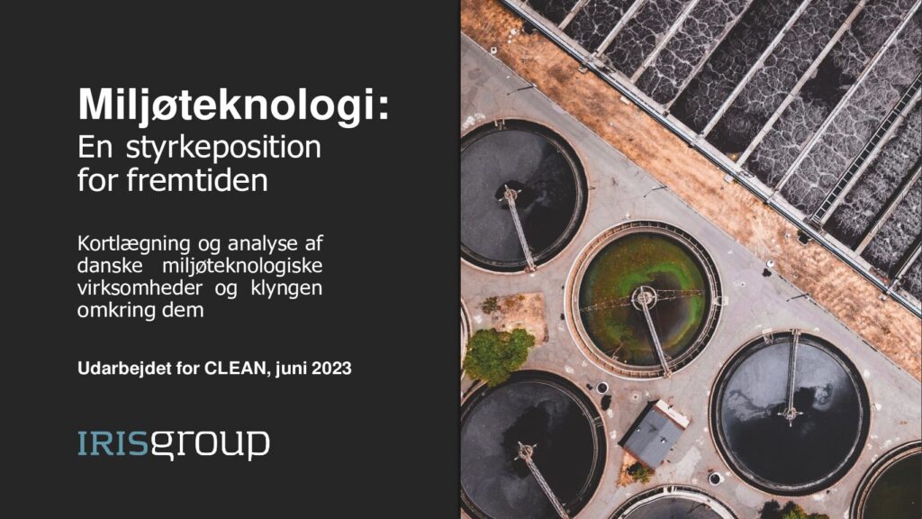 Miljøteknologi i Danmark