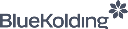Blue Kolding logo