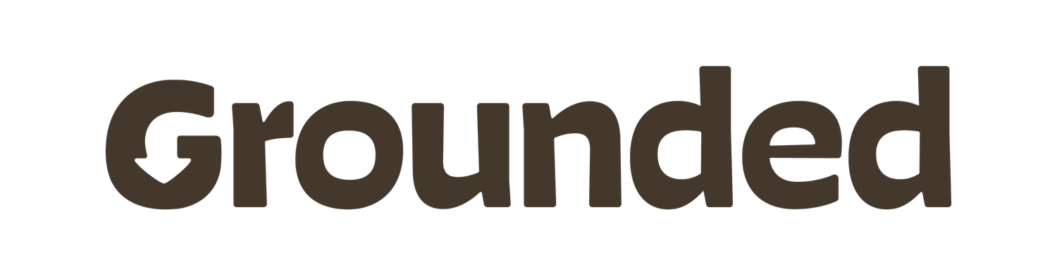 Grounded Logo
