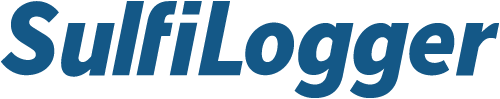 Sulfilogger logo