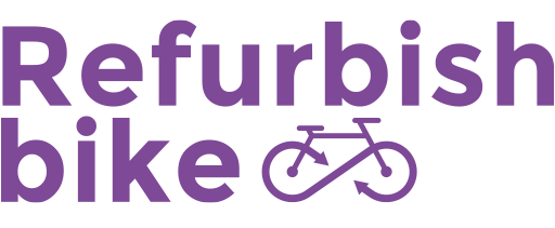 Refurbish Bike Logo