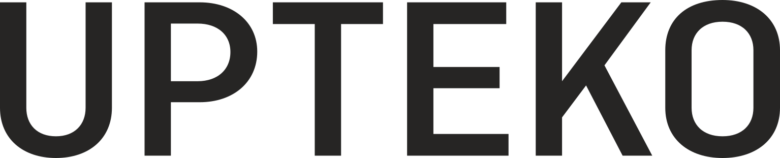 Upteko logo