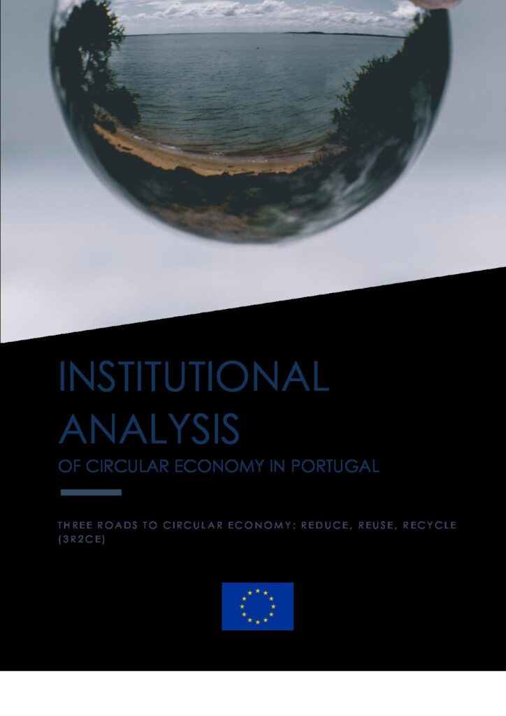 Institutional Analysis of Circular Economy in Portugal