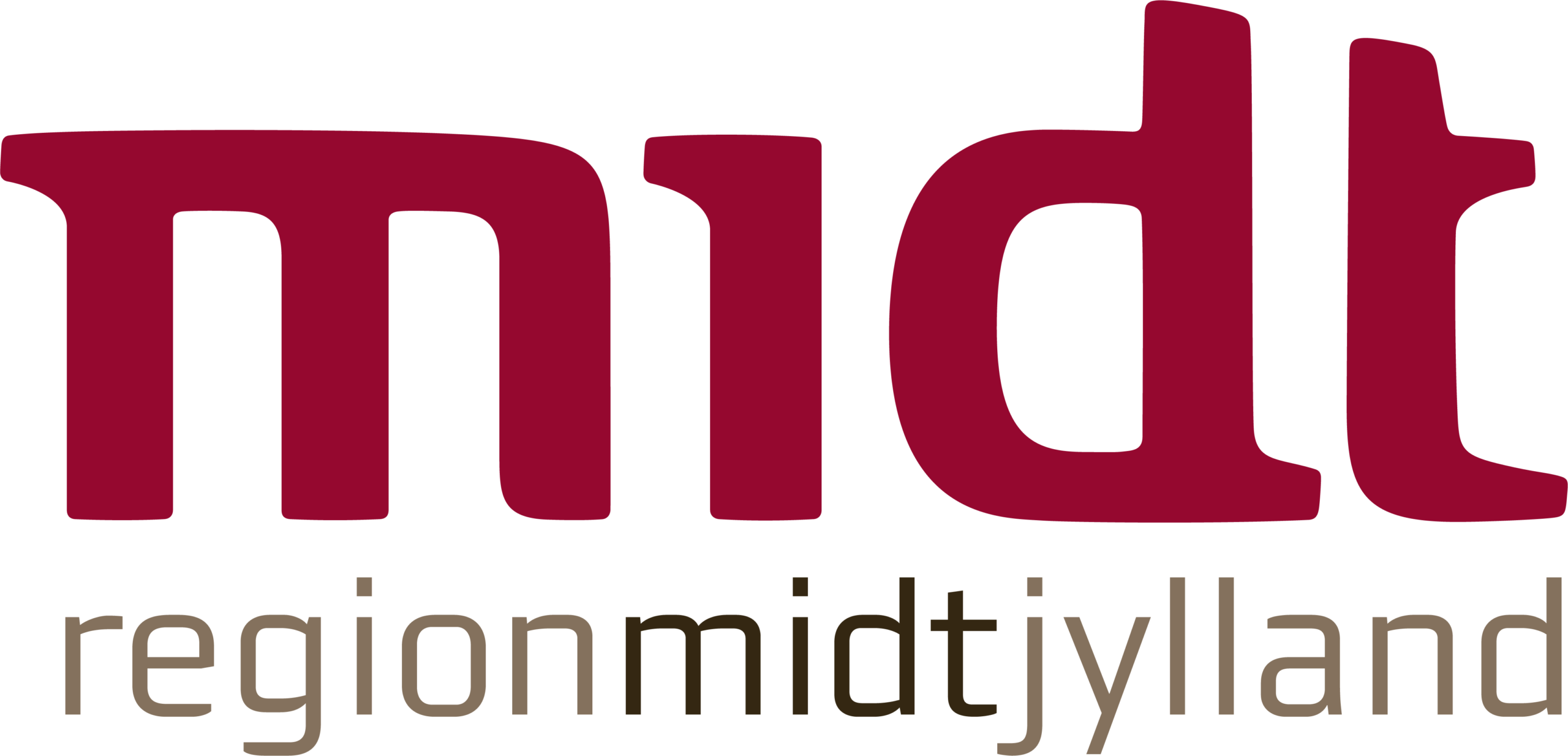 Region Midtjylland Logo