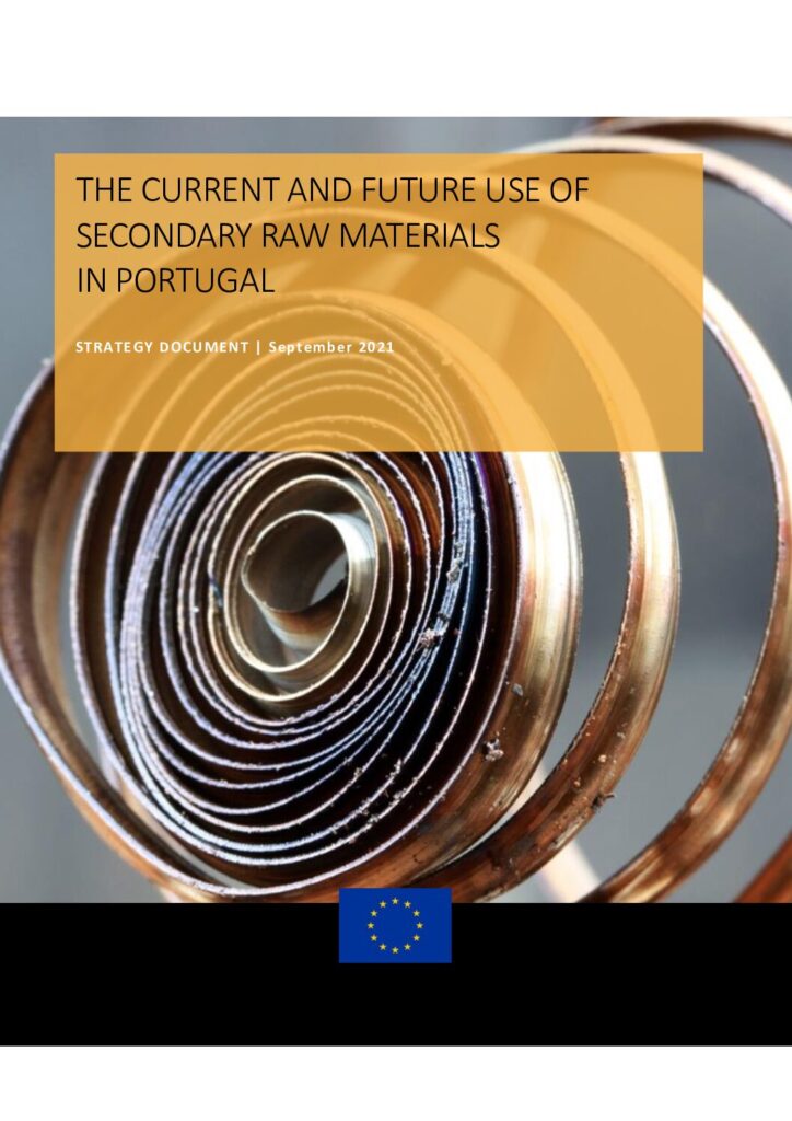 The Current and Future Use of Secondary Raw Materials
