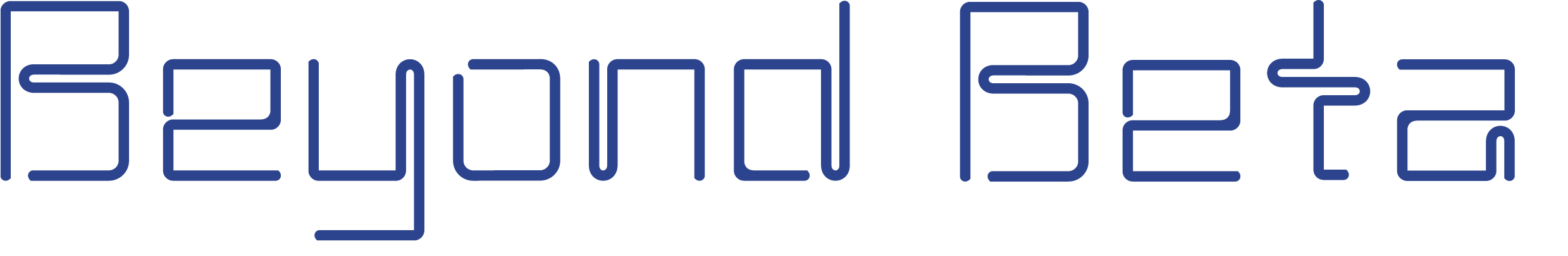 Beyond Beta Logo