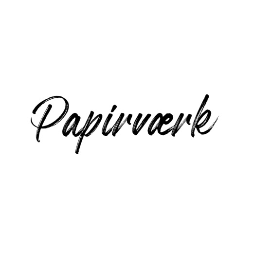 Papirværk Logo