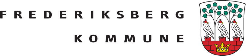 Frederiksberg Kommune Logo