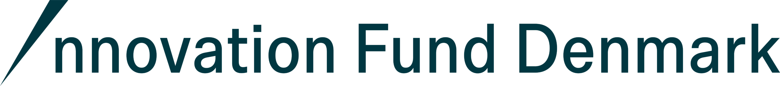 Innovation Fund Denmark Logo