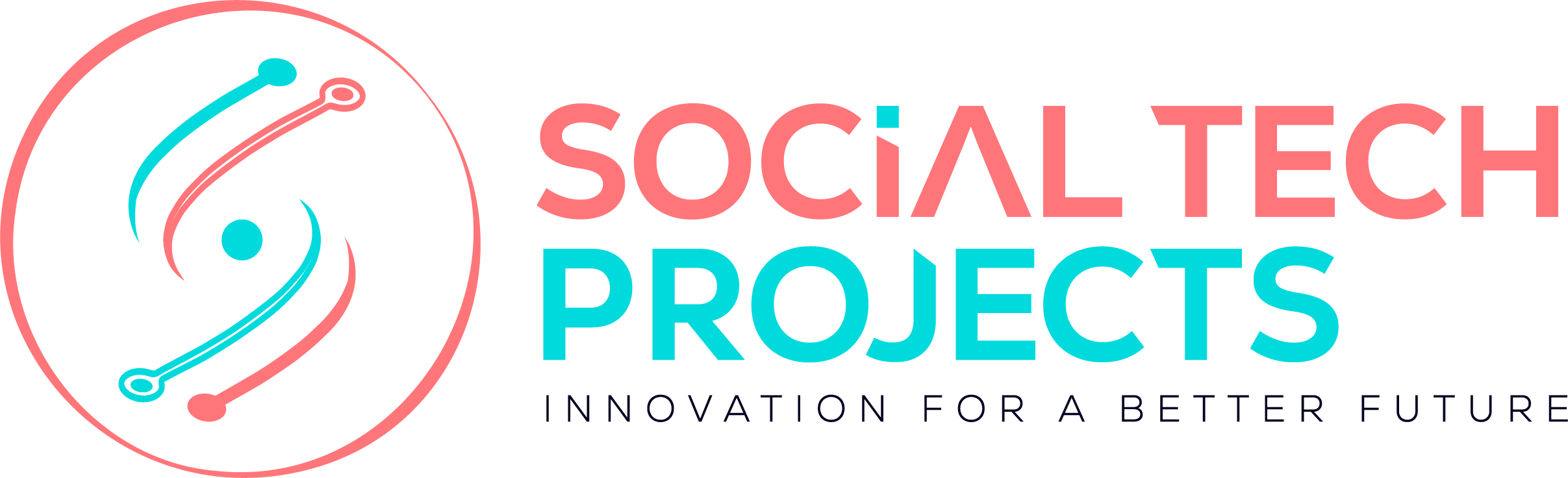 Social Tech Projects Logo