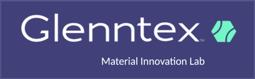 Glenntex, Materiel Innovation Lab Logo