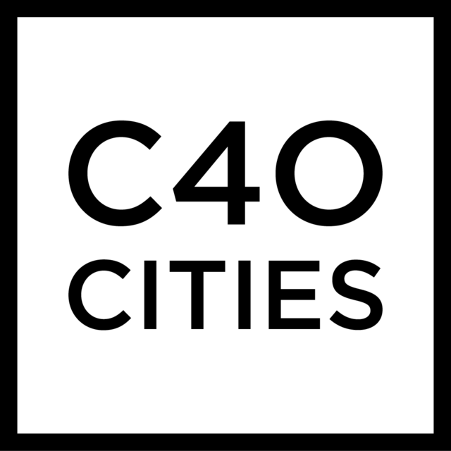 C40 Cities Climate Leadership Group Logo