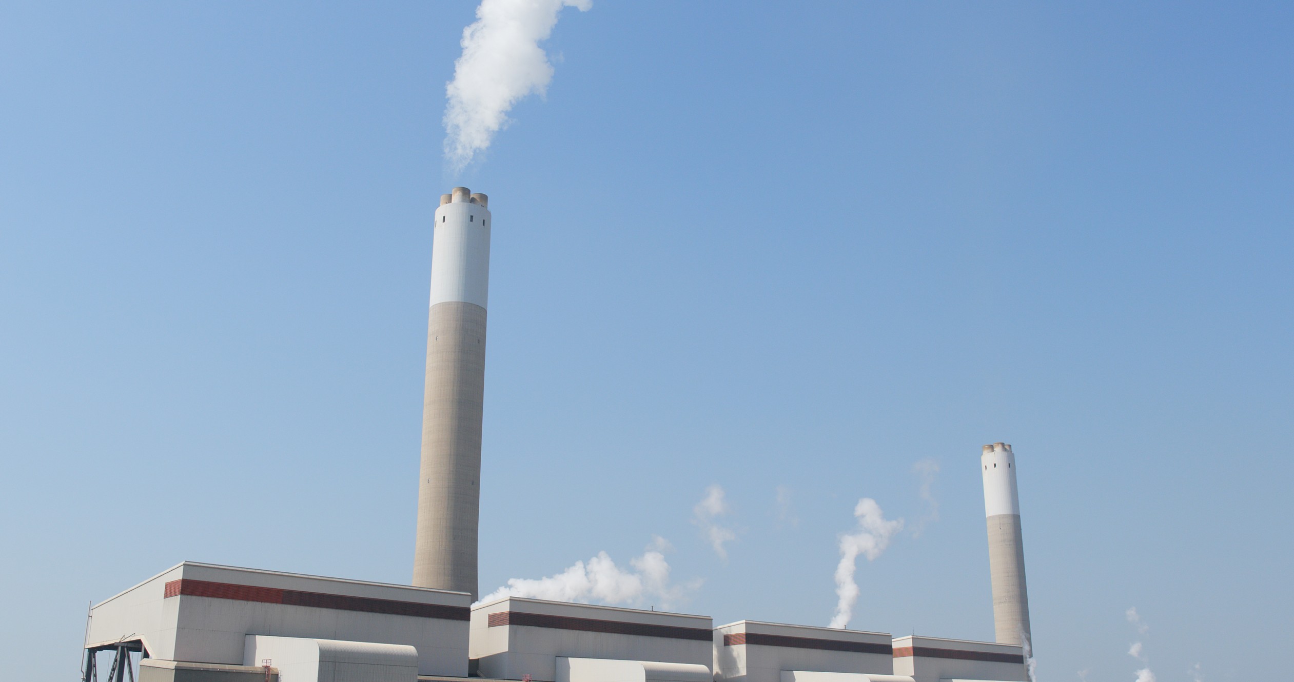 Air Smoke Blue Heaven Building