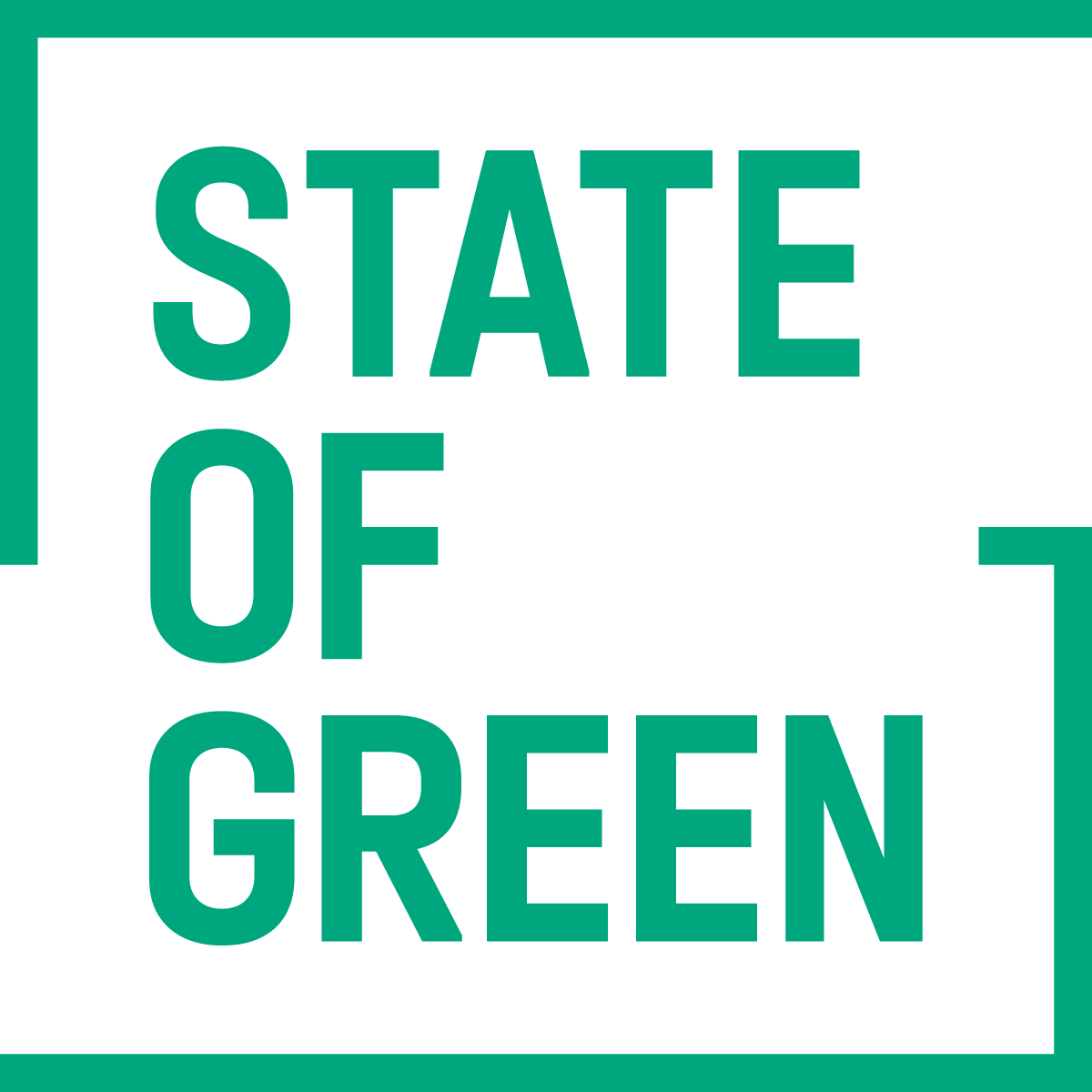 State Of Green Logo