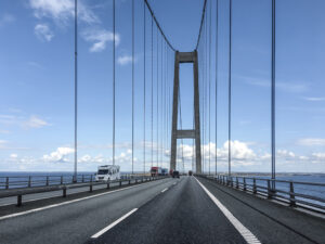 bridge in denmark