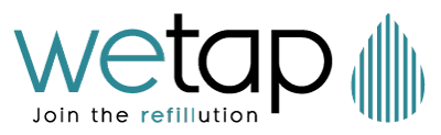 Wetap, Join the refillution Logo