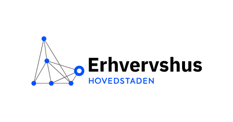 Erhvervshus Hovedstaden Logo