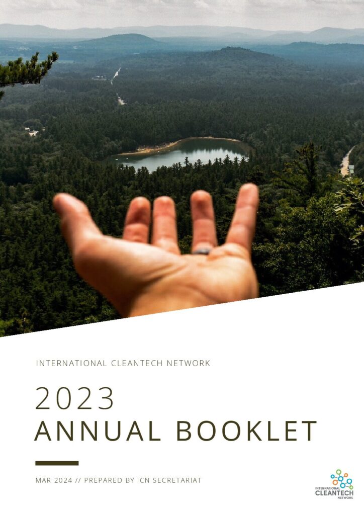 ICN – Annual Booklet – 2023