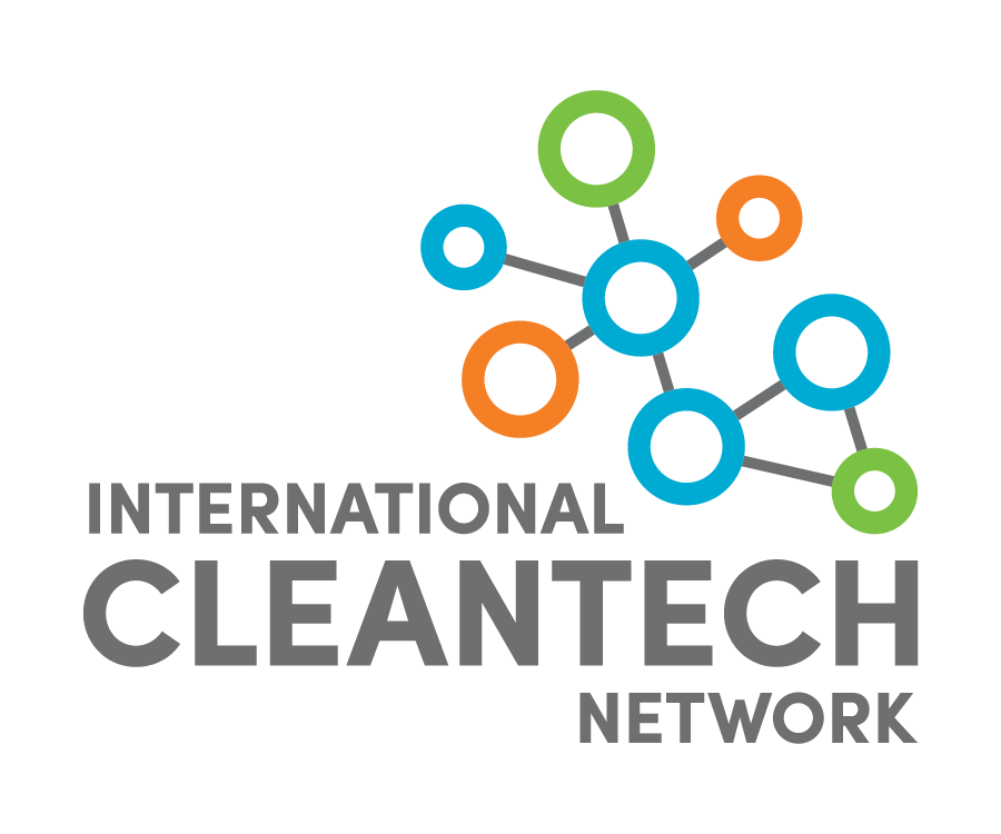 International Cleantech Network Logo