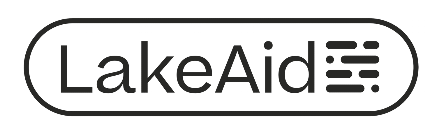 LakeAid Logo