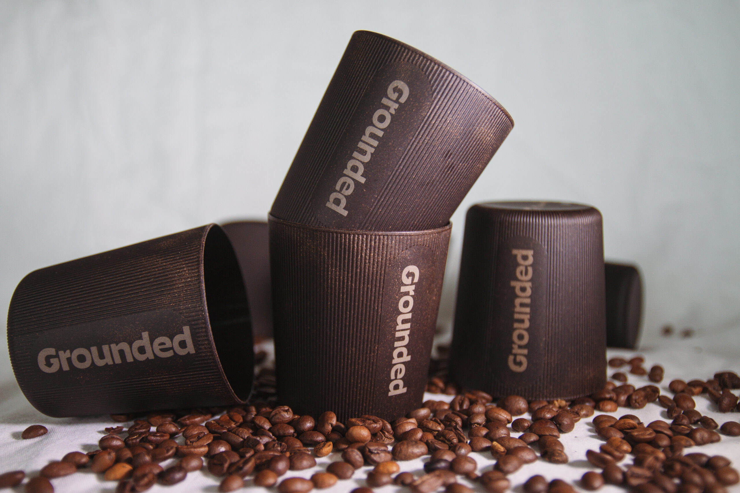 Fra affald til engangskopper – og dernæst til næring