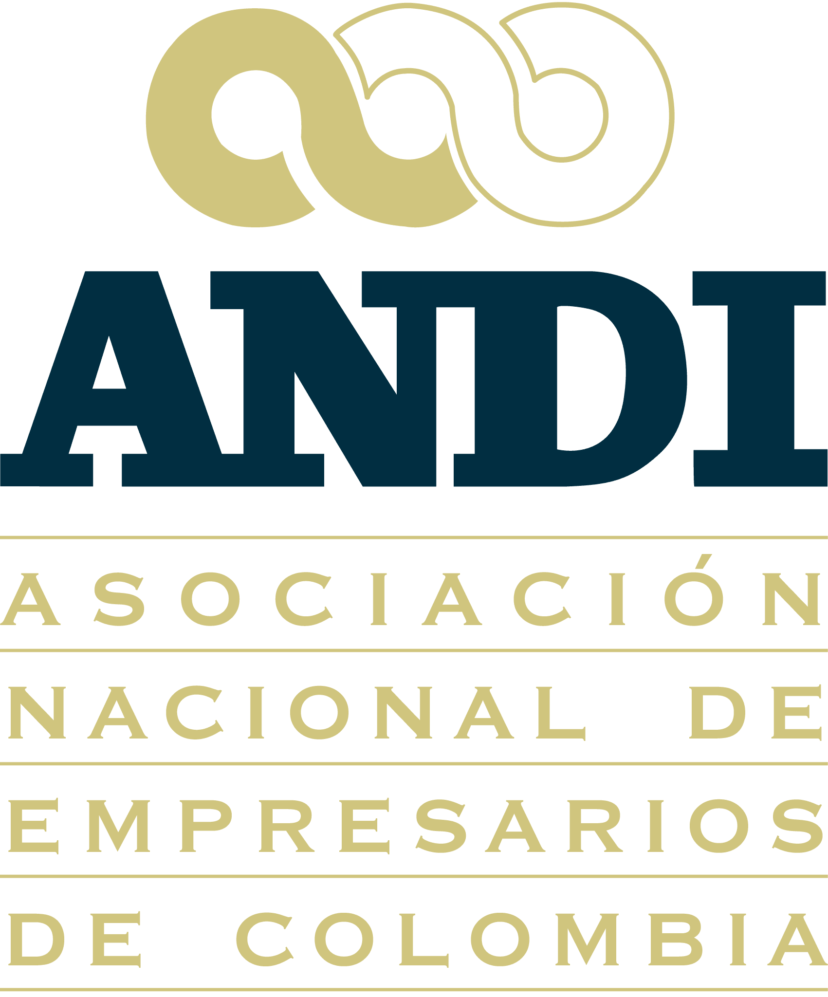Andi, Asociación Nacional De Empresarios De Colombia Logo