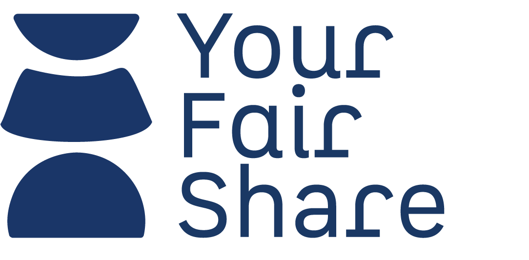 Your Fair Share Logo