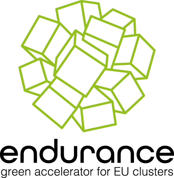 Endurance green accelerator for EU clusters Logo