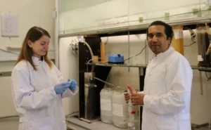 Deltag i innovationsforløb for at inddrage forskningsbaseret viden i produktudvikling med eksperter i vandsektoren.