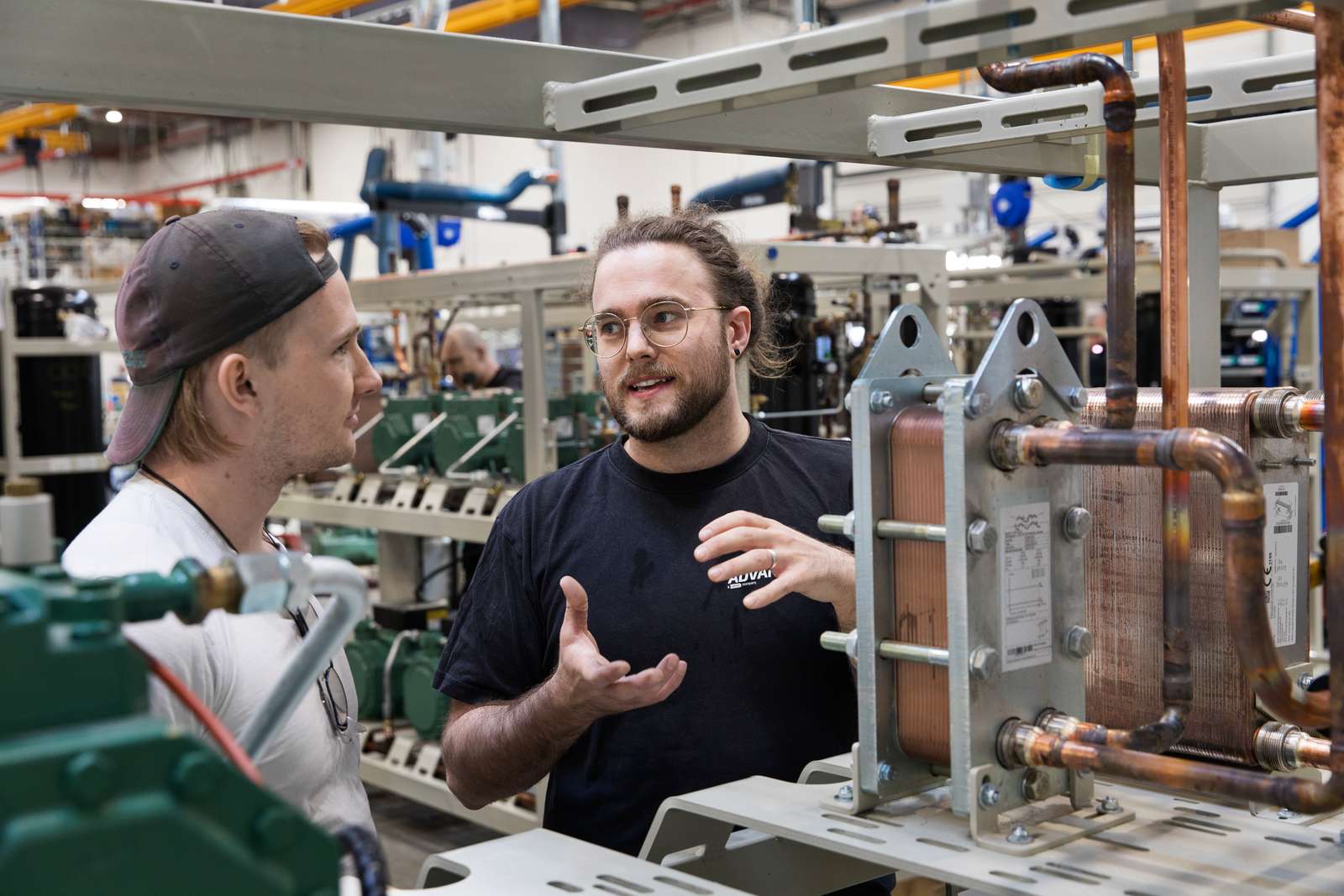 Employees at Advansor A/S (Brabrand), 2022