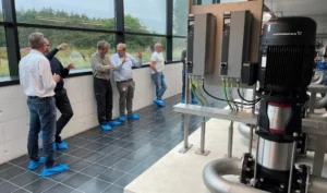 Startups og SMV’er mulighed for at udvikle, teste og demonstrere løsninger i samarbejde med virksomheder.