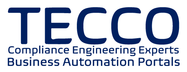 Tecco Compliance Engineering Experts Business Automation Portals logo