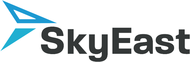 SkyEast logo