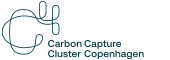 C4 - Carbon Capture Cluster Copenhagen Logo
