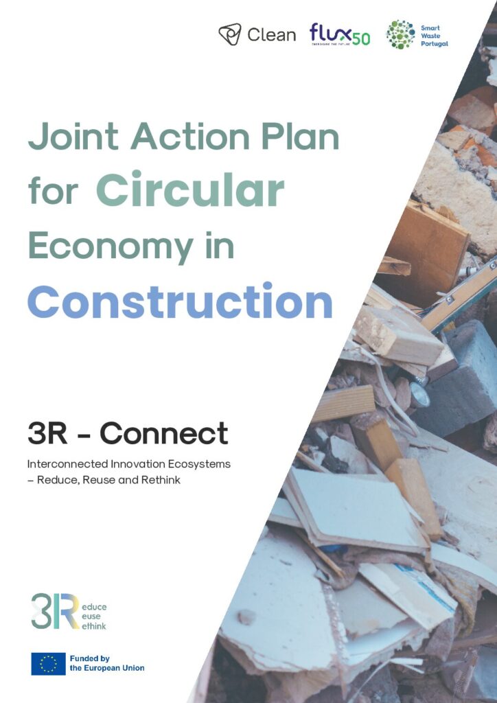 Joint Action Plans for Circular Construction