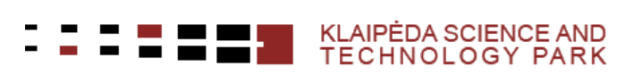 Klaipeda Science and Technology Park Logo
