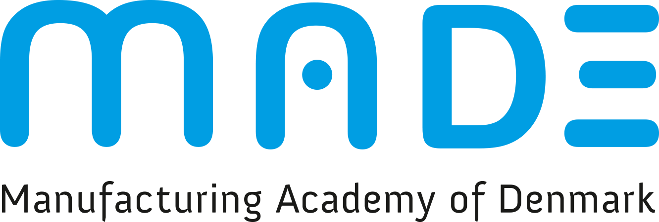MADE - Manufacturing Academy of Denmark Logo