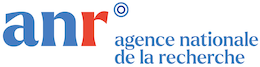 ANR - Agence nationale de la recherche Logo