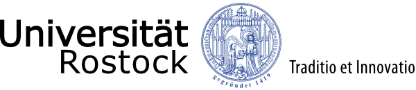Universitet Rostock Logo