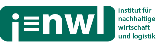 INWL Non-Profit Limited Liability Company Institute for sustainable Logo Economics and Logistics logo