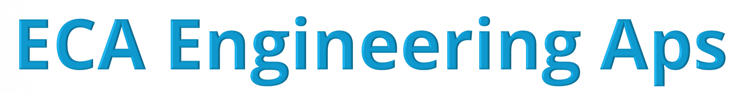 ECA Engineering Aps logo