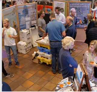 Networking Event Seaweed Conference Meeting