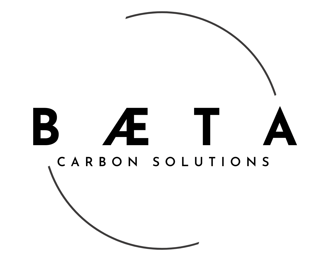 BÆTA Carbon Solutions logo