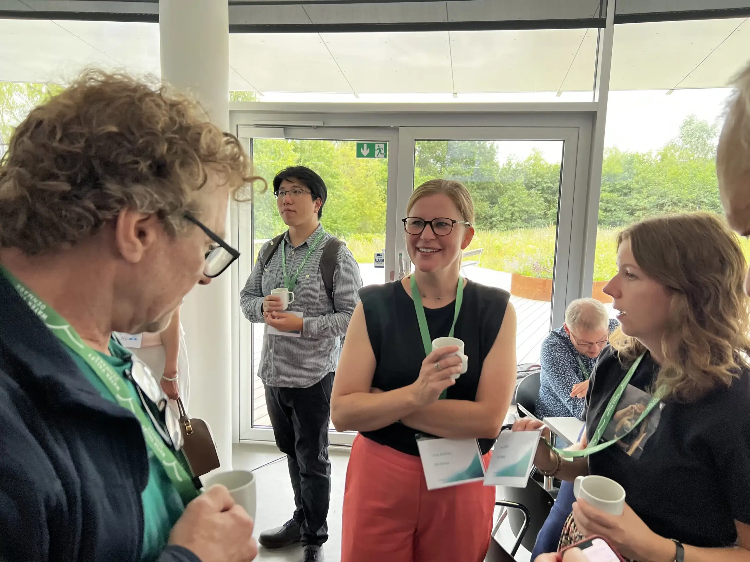 Water Data Space Lab 2024 Expert guidance Data Access Testing Market Development