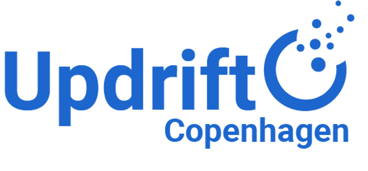 Updrift Copenhagen logo