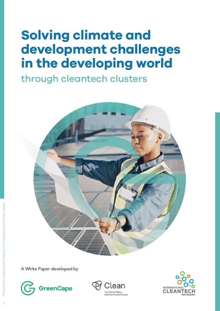 Clean Tech White Paper
