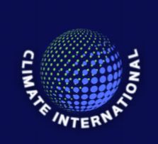 Climate International logo