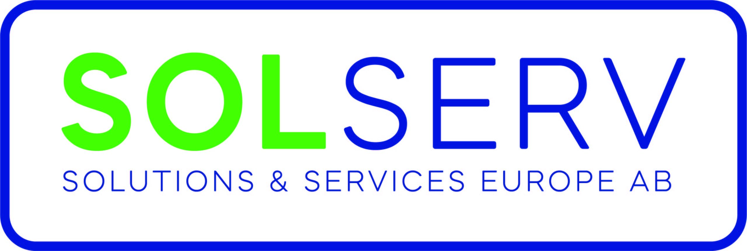Solserv logo
