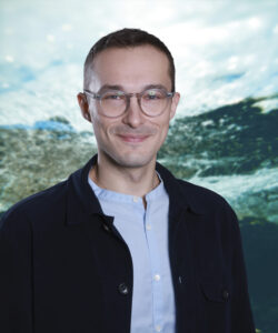 Clean Employees Ben Jorgensen BEJ