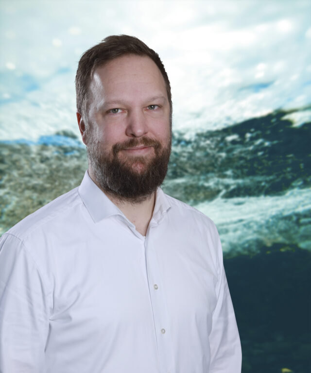 Clean Employees Michael Johansen MIJ